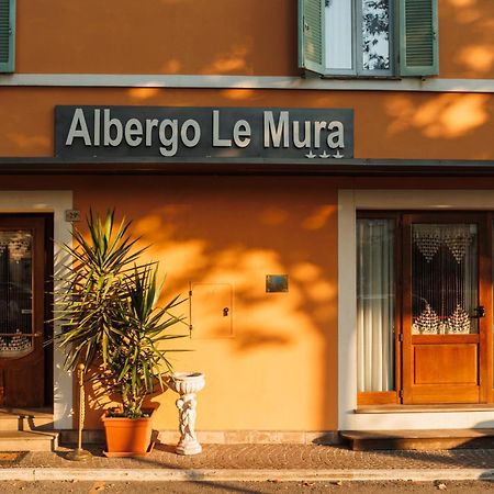Hotel Le Mura Φολίνιο Εξωτερικό φωτογραφία