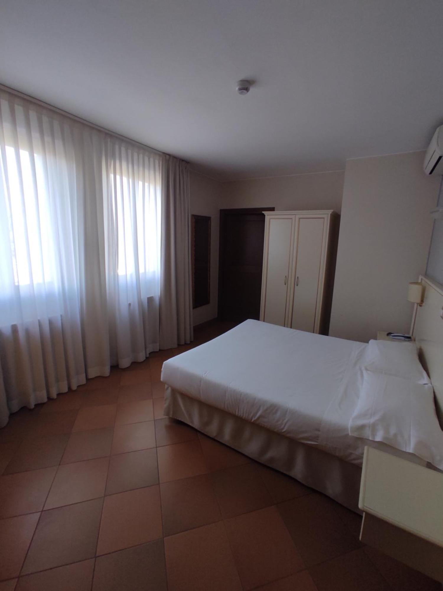 Hotel Le Mura Φολίνιο Εξωτερικό φωτογραφία