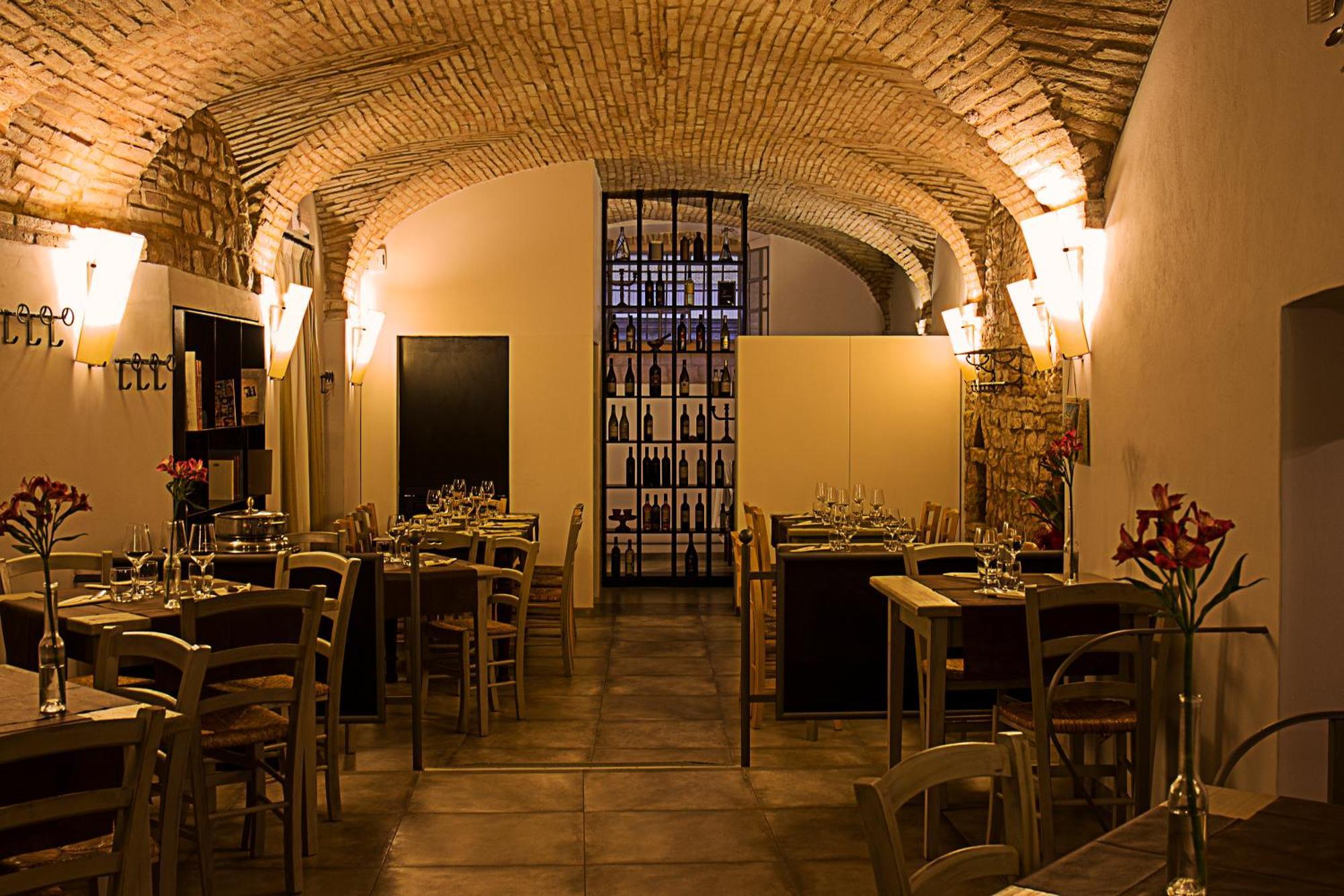 Hotel Le Mura Φολίνιο Εξωτερικό φωτογραφία