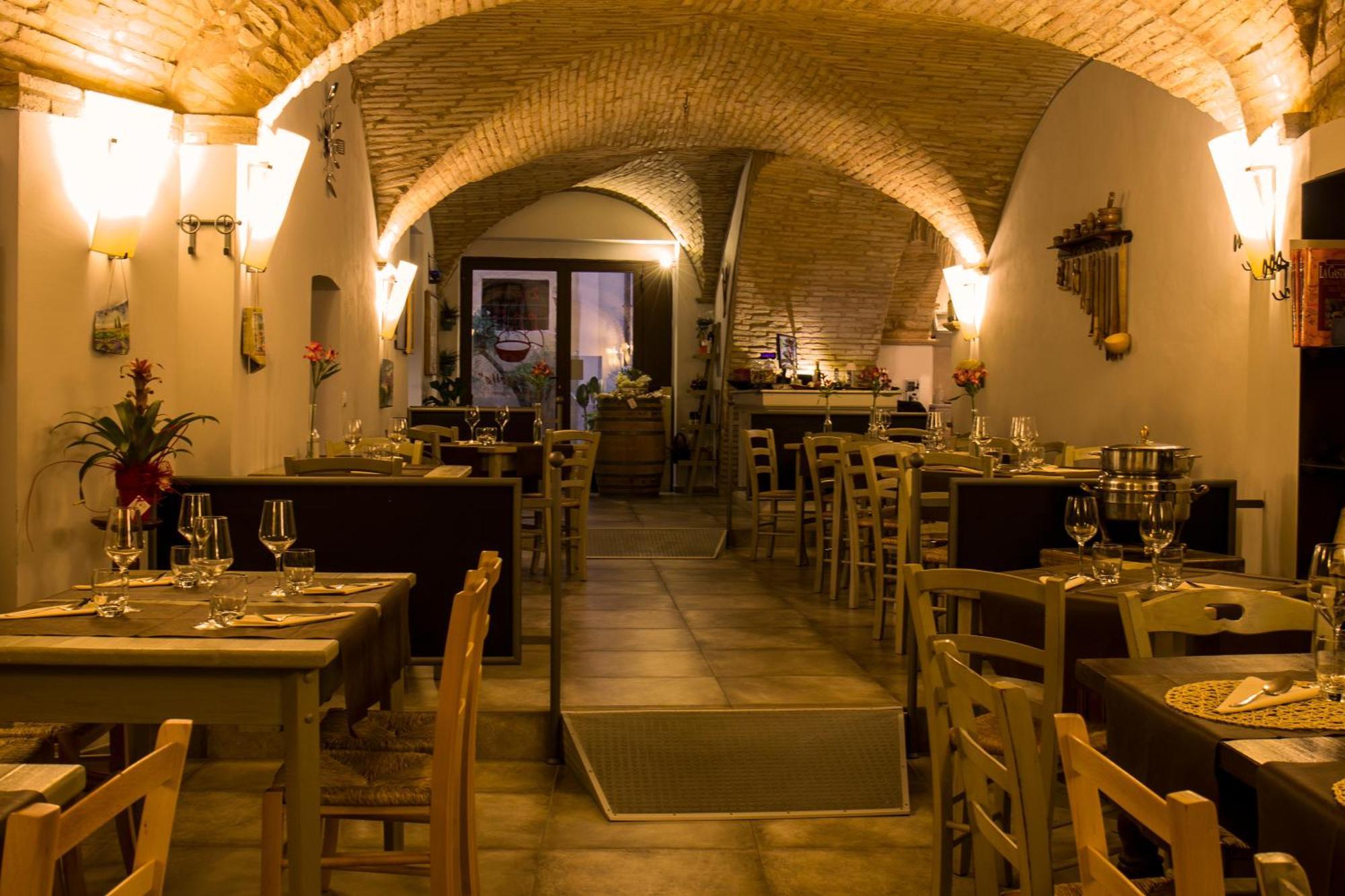 Hotel Le Mura Φολίνιο Εξωτερικό φωτογραφία