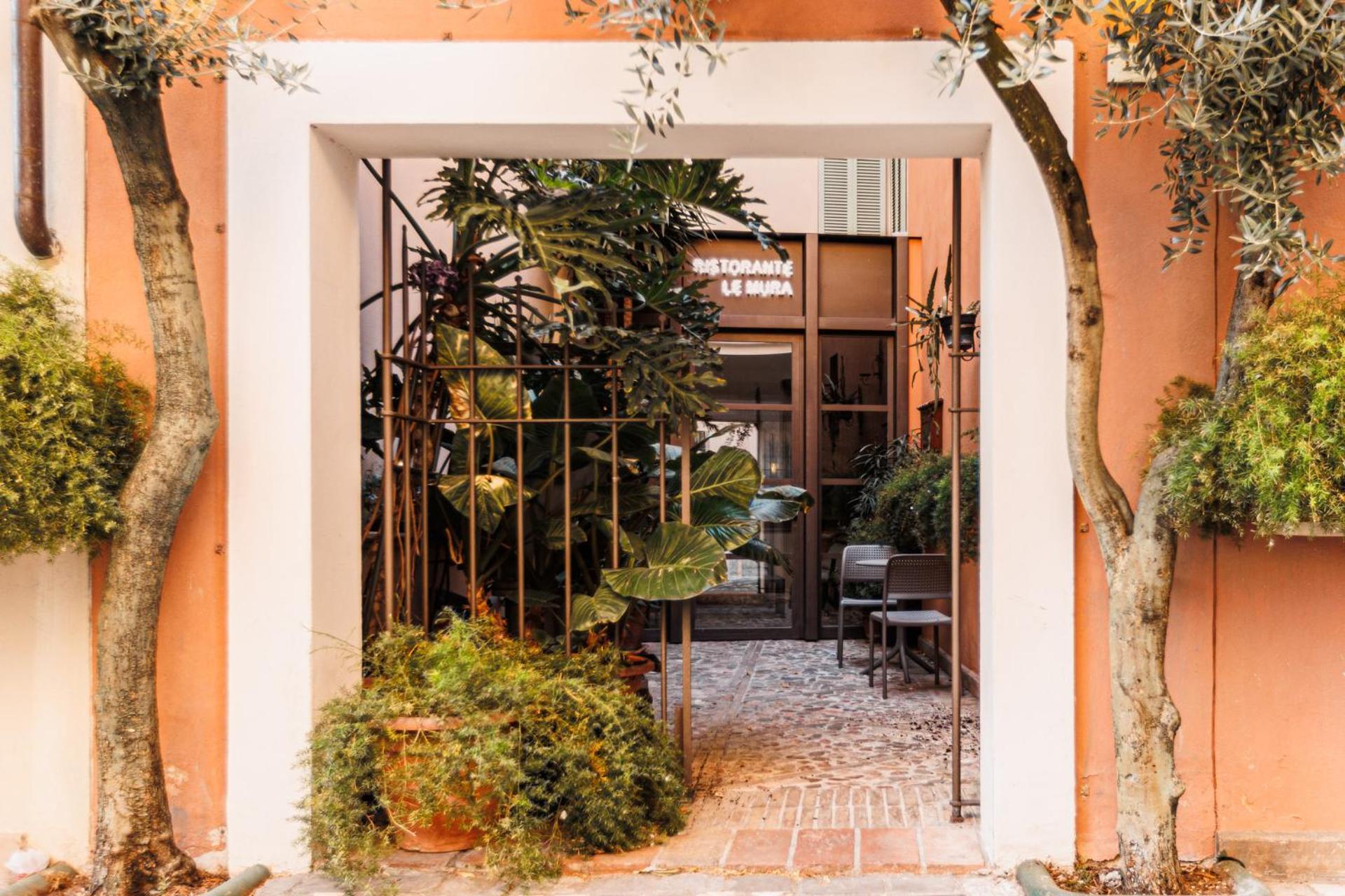 Hotel Le Mura Φολίνιο Εξωτερικό φωτογραφία