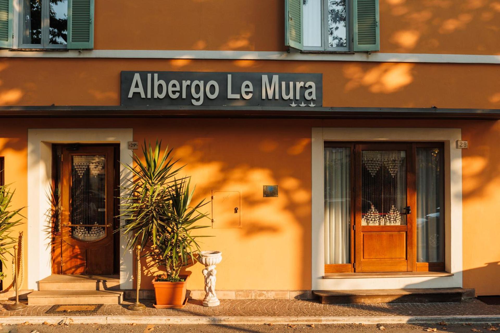 Hotel Le Mura Φολίνιο Εξωτερικό φωτογραφία