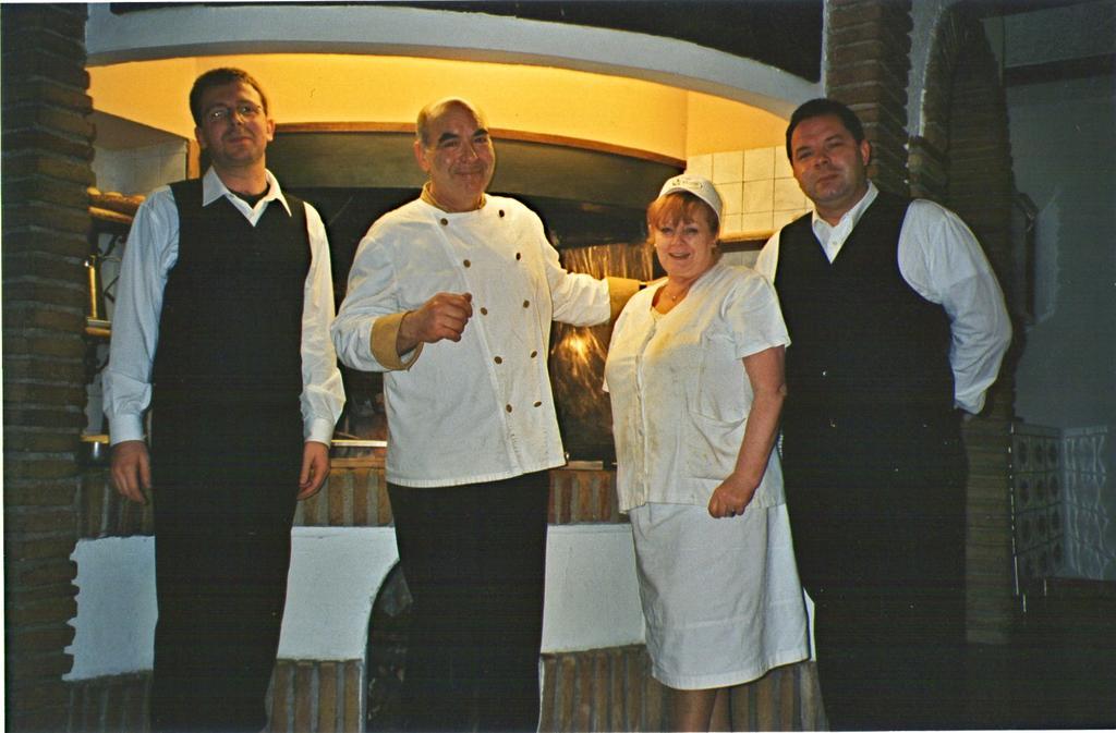 Hotel Le Mura Φολίνιο Εξωτερικό φωτογραφία