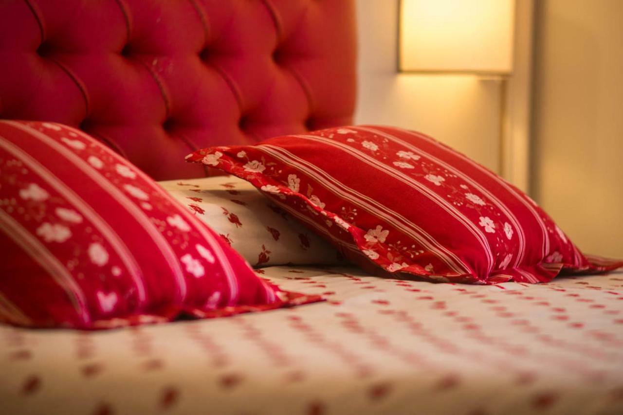 Hotel Le Mura Φολίνιο Εξωτερικό φωτογραφία